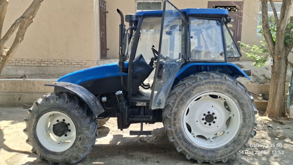 New Holland 5060