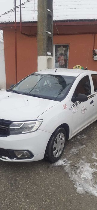 Inchiriez Dacia Logan Taxi Complet Echipata / Benzina+GPL / Cluj-Napoca