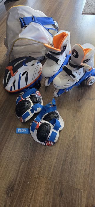 Детски разтегателни ролери