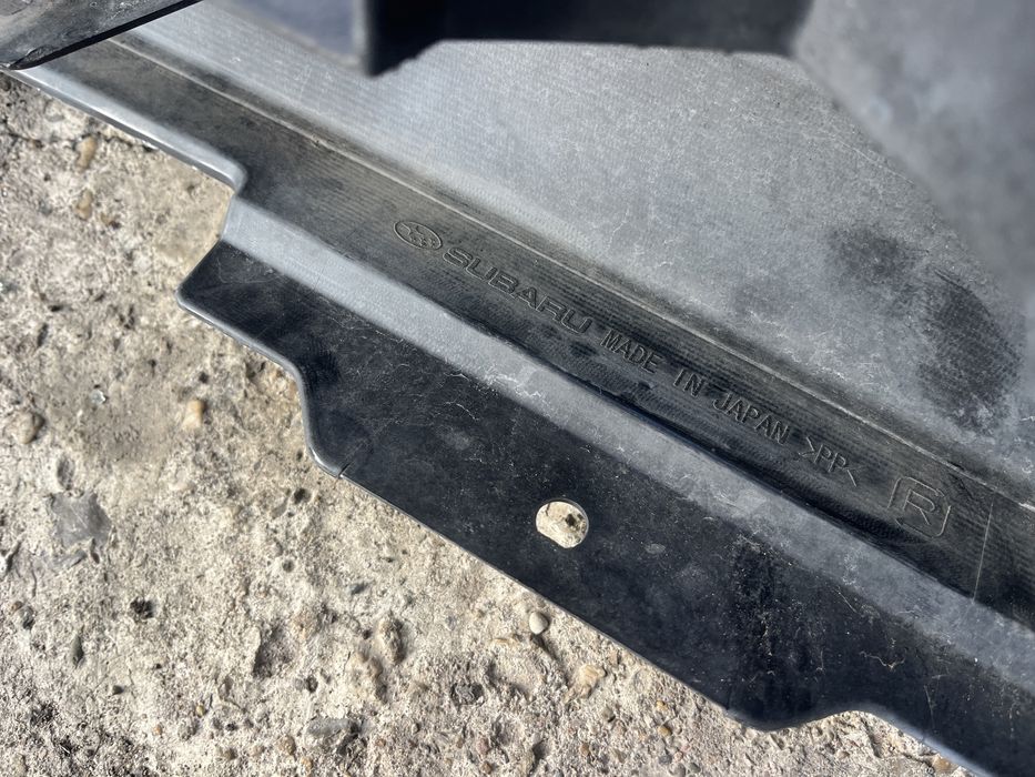 Предна броня Subaru XV  Crosstrek 4бр