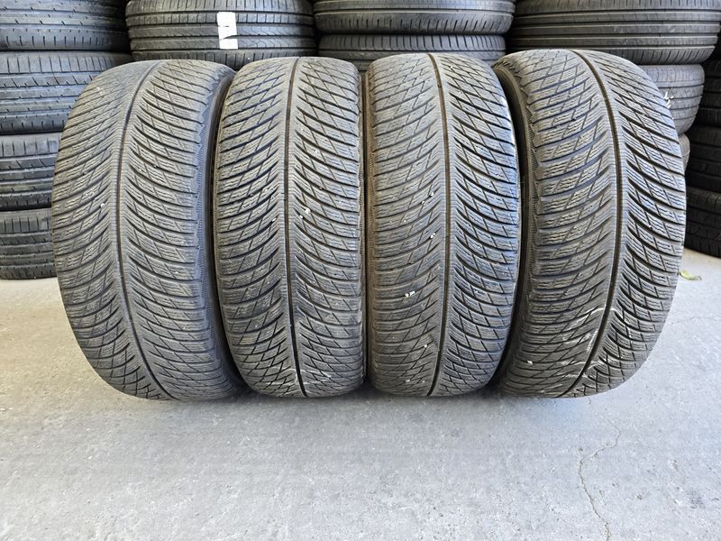 225/55/18 MICHELIN 4бр
