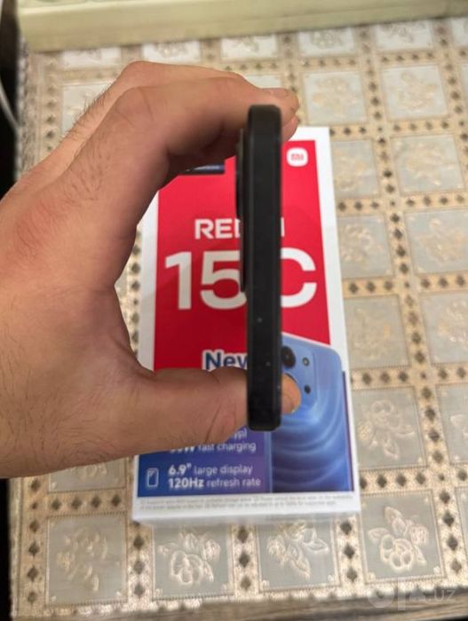 XIAOMI 15C ideal