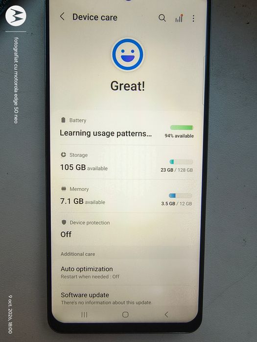Samsung Galaxy S20+ plus 5G 12Gb Ram