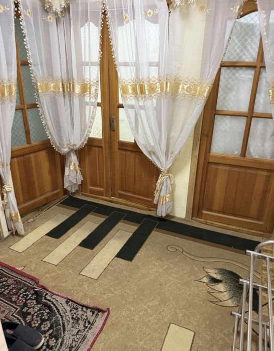 3х комнатная квартира на Юнусабаде