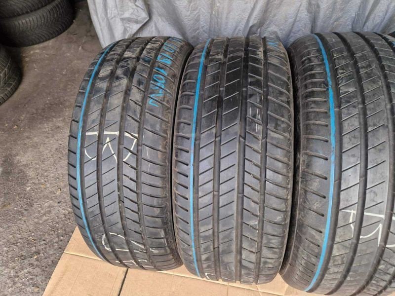 4 Bridgestone R19 245/50
летни гуми
DOT3518