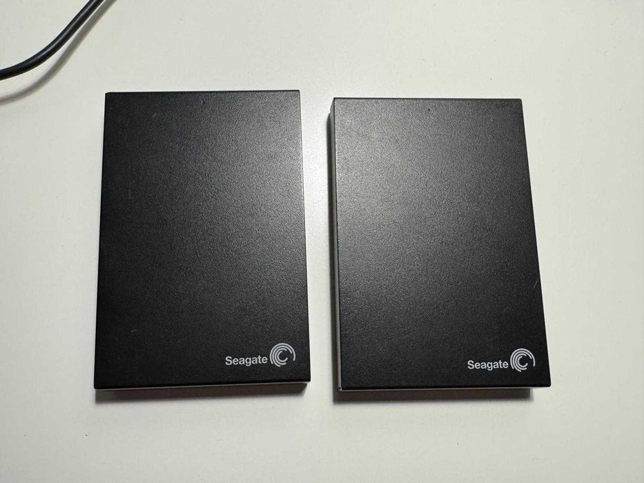 Hard Disk extern capacitate 500 GB - SEAGATE USB