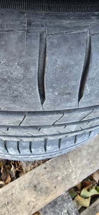 205 55 16 ки  дот 21 г. 6мм. Hankook Kynergi eco2
Cruizer Lexus 18 ки