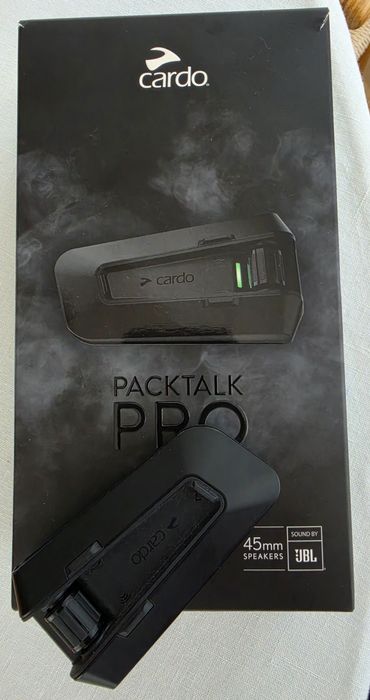 CARDO Packtalk PRO