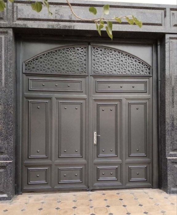 Ремонт ворот. Darvoza remont