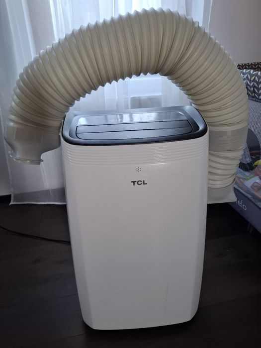 Aer conditionat portabil TLC in garantie