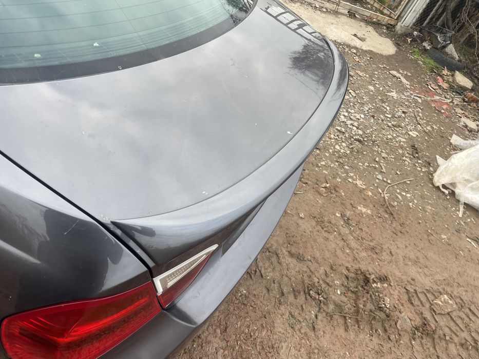 Бмв bmw e90 320d 163к.с на части