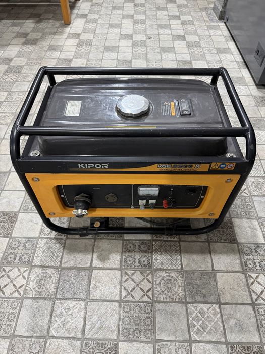 Kipor движок 2500