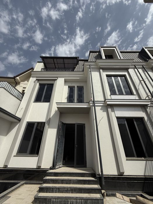 Продажа Новых домов близнецы Мирзо Улугбек Циолковская 3 сокти