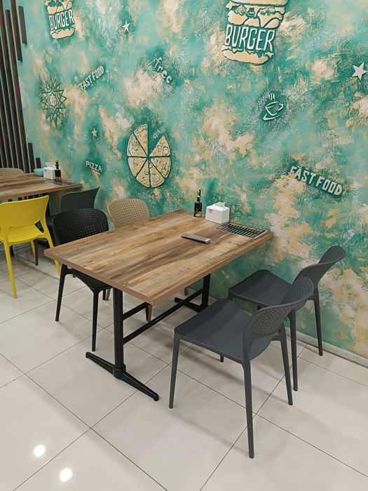 Янги стол стуллар сотилади