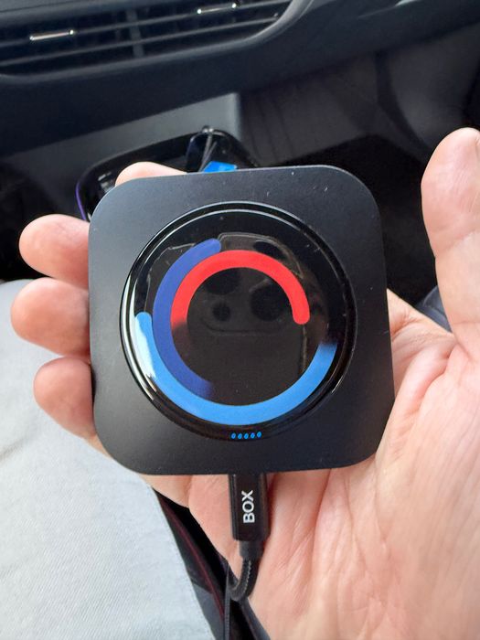 CarPlay для автомобилей  BMW