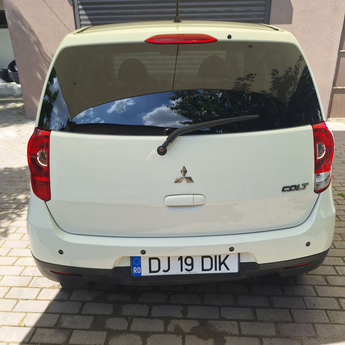 Mitsubishi Colt, 1100cm