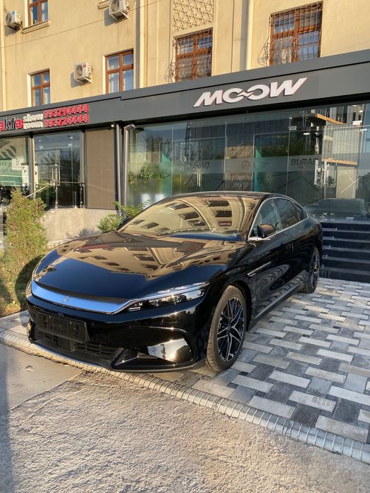 Byd Han Smart 635.km