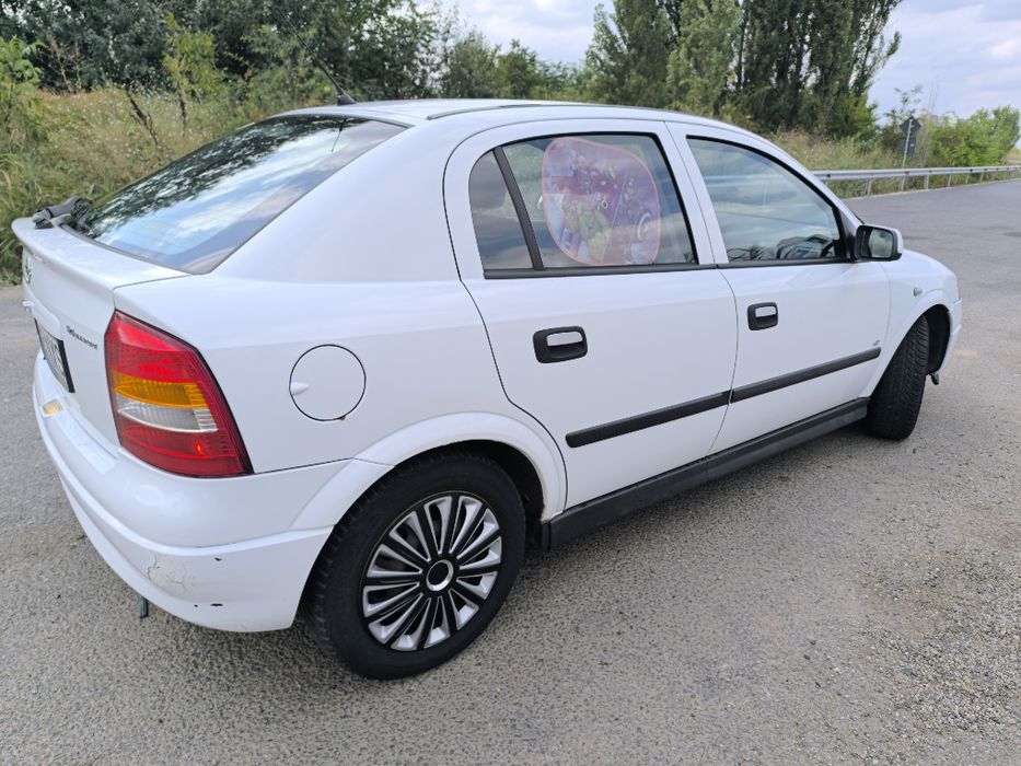 Opel Astra G an 2009 benzina,Proprietar