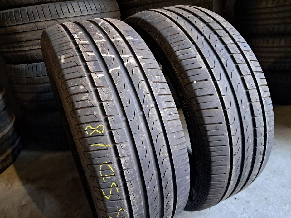 Anvelope second vara 235 50 R18 Pirelli RFT