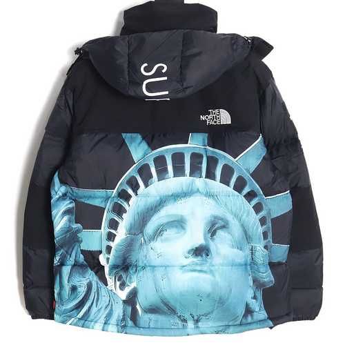 Яке - Supreme The North Face Statue of Liberty Baltoro Jacket