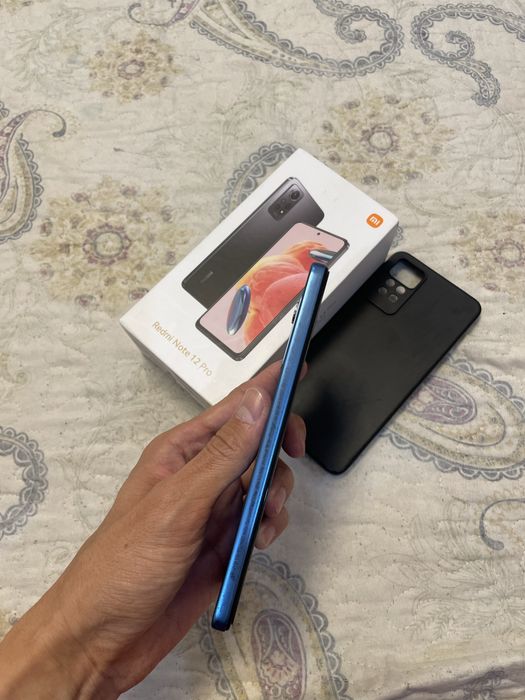 Redmi Note 12 Pro 256 gb