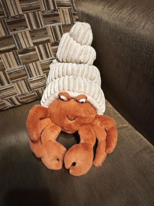 Jellycat, Herman The Hermit