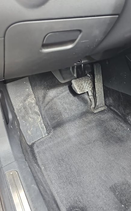 Pedale M compatibile BMW X5 X6 E70 E71 F15 F16 automat