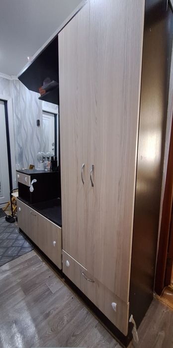 Шкаф прихожей прихожая