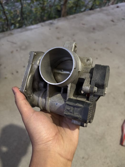 Электронный дроссель ваз