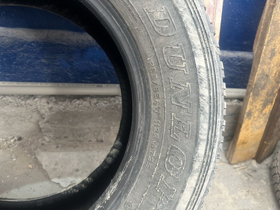 Шины всесезонные