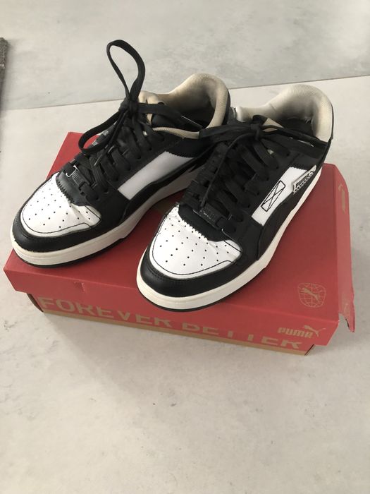 Adidasi Puma, marimea 38