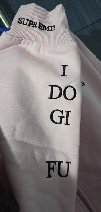 Hanorac Supreme IDGAF