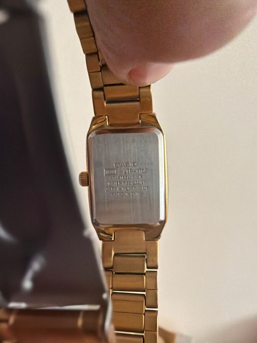 Soatimni sotaman Casio firma