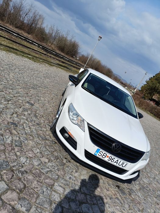 VW Passat CC / 2.0 TDI 170 CP / Automat DSD / 4 MOTION