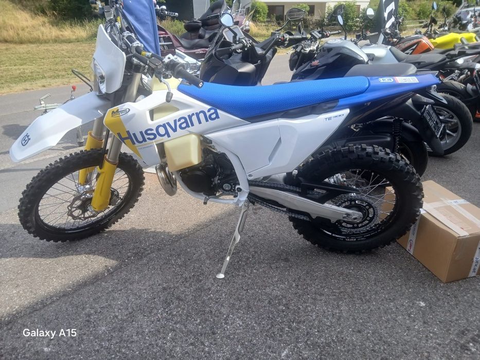 Husqvarna TE 300 I 2027 Husqvarna FE 350 2027  TC 50 TC 65 TC 85