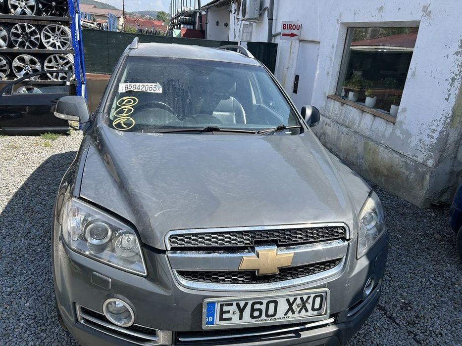 Capota Chevrolet Captiva 2006 - 2011 SUV 4 Usi GRI (1328)