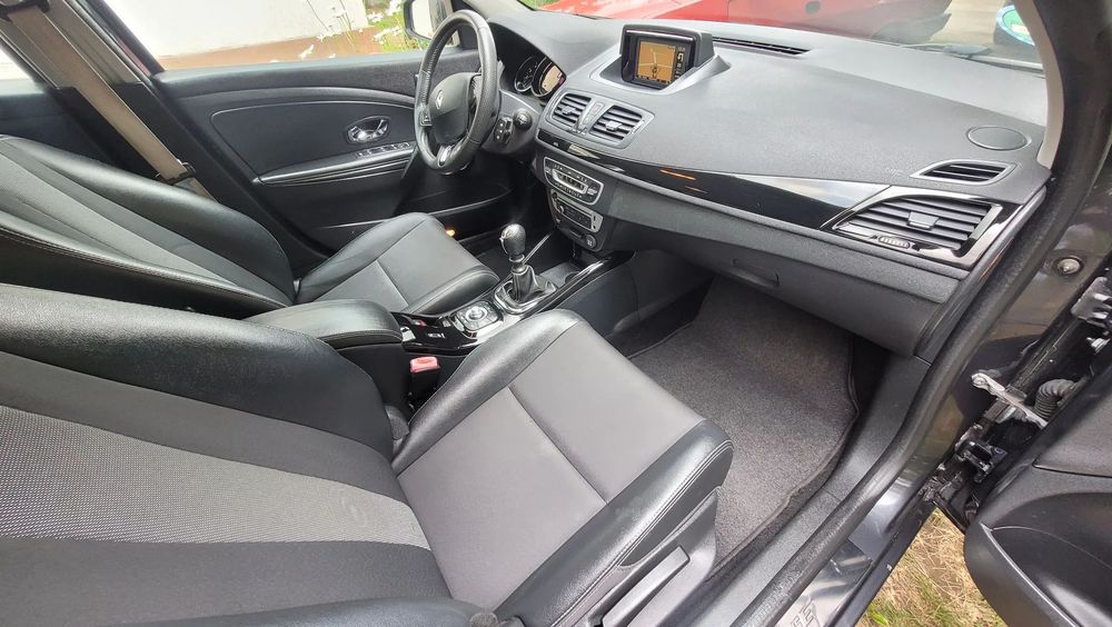 Renault Megane 2013 diesel, 4.309 € — imagine 4