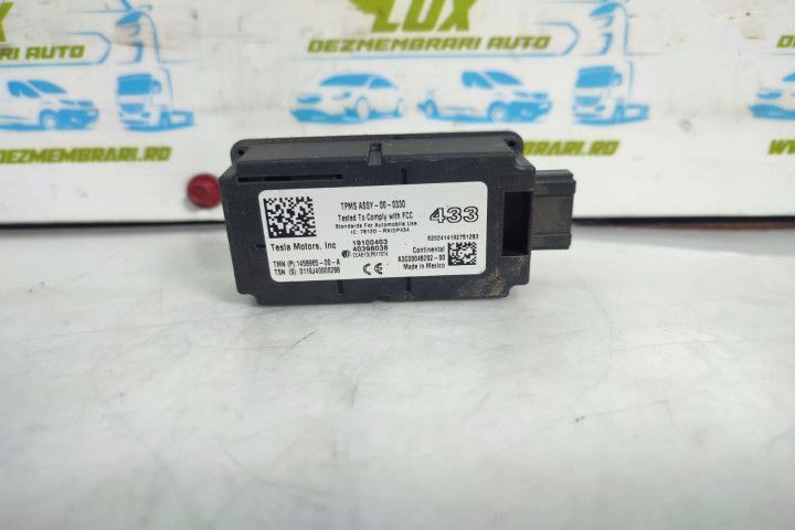 Senzor presiune anvelope 1458965-00-A Tesla Model 3 1 (2017 - 2020)