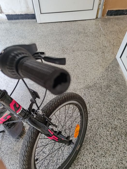 Детски велосипед за момиче Drag Hacker 20" Lady