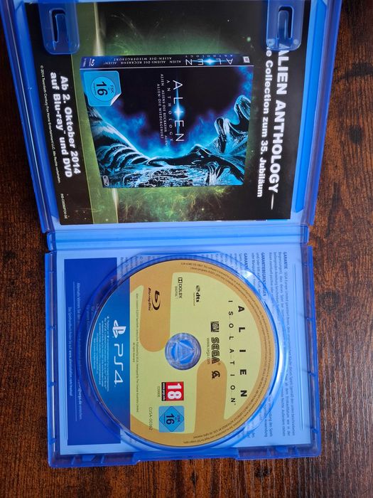 Joc Alien Isolation PS4/P55