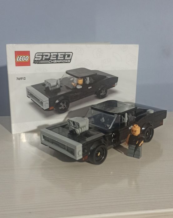 Лего набор speed champions