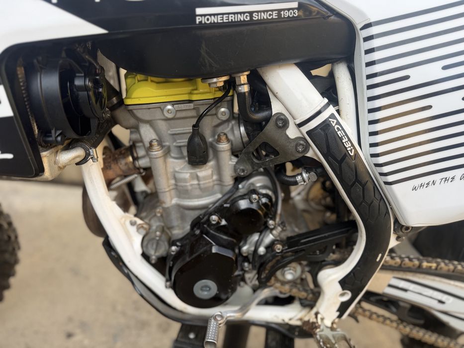 Husqvarna fc 250 2017(sxf exc rmz yzf kxf crf)