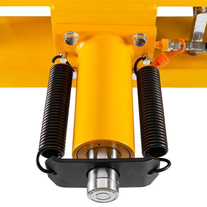 Пневмо-хидравлична преса 40 тона JCB,TY40001 Професионална Висок клас