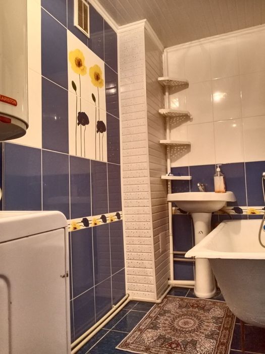 Квартира продаётся 4 комнатная