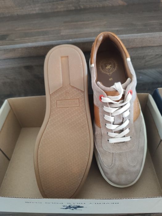 Sneakers  Beverly Hills Polo Club