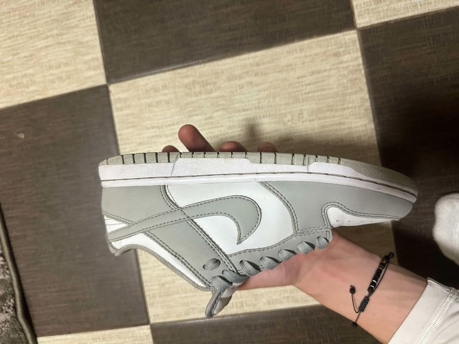 Dunk uri Grey Fog