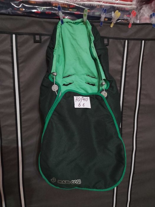 Чувалчета за детска количка