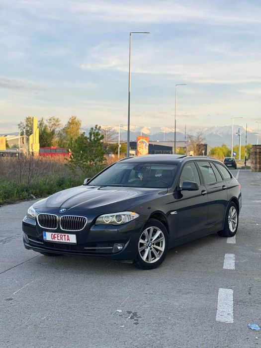 Bmw 530d automat
