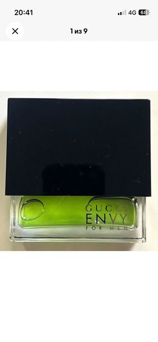 Gucci Envy For Man