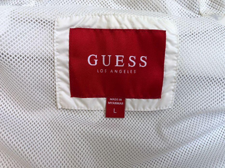 Guess hooded Jacket L